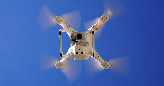 Google : livraison de colis par drone en Finlande pour 2019