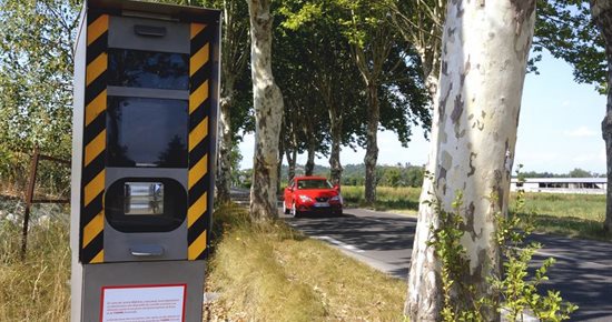Coût des radars dégradés