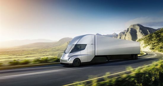 Généralisation des camions aérodynamiques