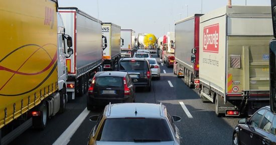 Grève des douaniers à Calais et Dunkerque