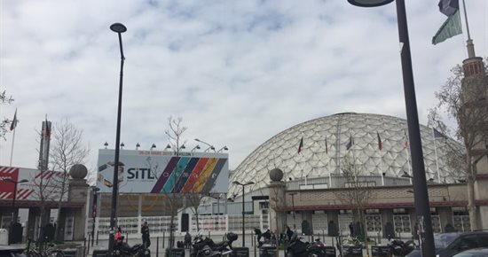 Présence de Kinatrans au SITL 2019