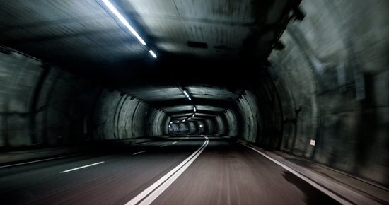 Le trafic des poids-lourds sous le tunnel de la manche chute de 12%