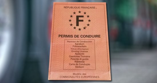 Révision de la formation pour le permis de conduire