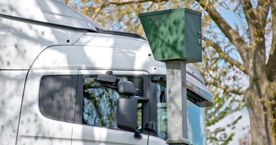 Pesée automatique des camions