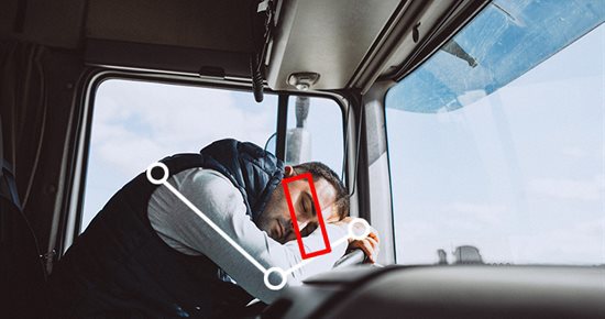 Une technologie Bosch pour 2022 qui détectera la fatigue des conducteurs