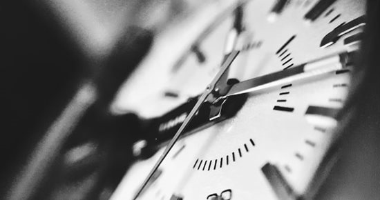 Fin de la dérogation pour les temps de conduite