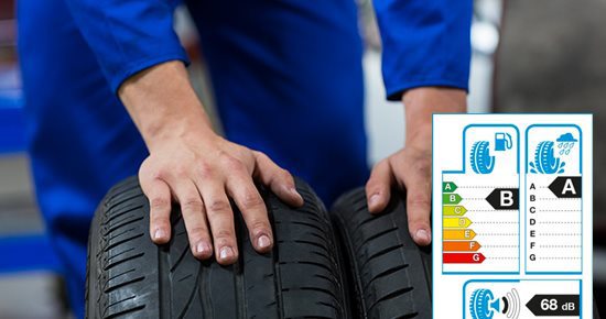Nouvel étiquetage obligatoire pour les pneumatiques des camions