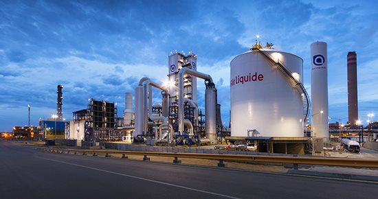 Une première station hydrogène pour les poids-lourds en 2022