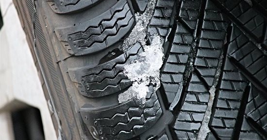 Les pneus neige seront obligatoires à partir du 1er novembre