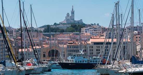 Marseille : une zone à faibles émissions pour les Crit'Air 3
