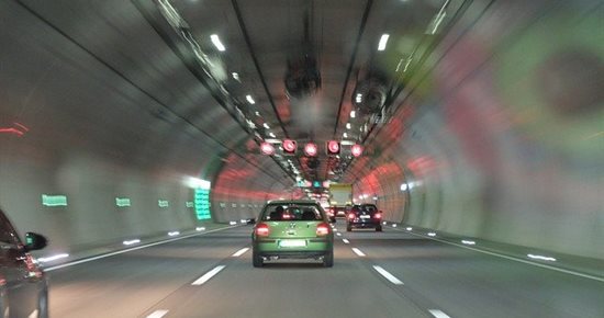 Panne informatique au tunnel du Mont Blanc