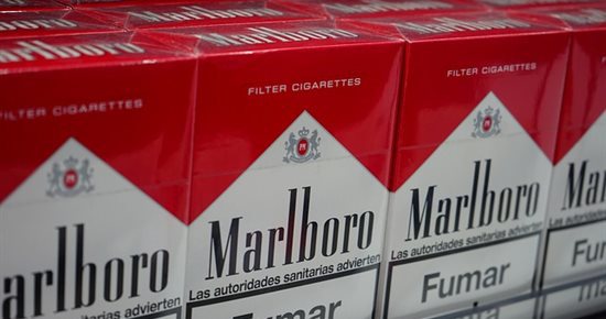 Les forces de l'ordre mettent la main sur 12 millions de cigarettes de contrebande sur l'A1