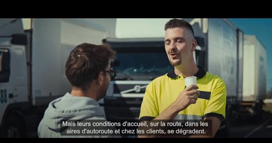 Carcept Prev lance une campagne de sensibilisation sur l’accueil des conducteurs