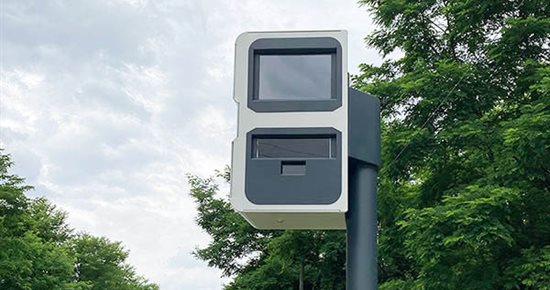 Les mini-tourelles urbaines bientôt capables de sanctionner davantage d’infractions