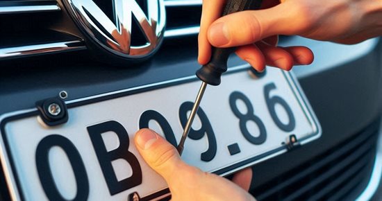 Protégez votre permis : Comment réagir face à la fraude aux plaques d’immatriculation?