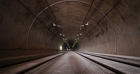 Fermeture totale du tunnel du Mont-Blanc du 2 septembre au 16 décembre