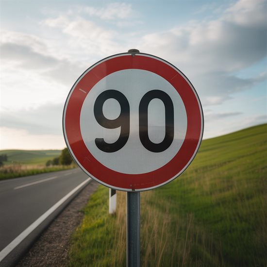 Le Morbihan repasse à 90 km/h : entre sécurité et pragmatisme territorial