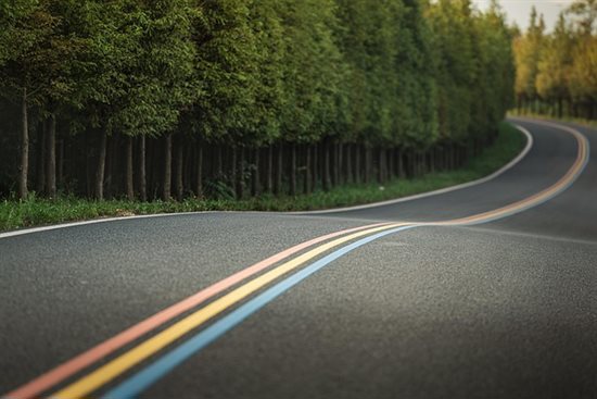 Autoroutes françaises : une baisse historique de la mortalité routière en 2024