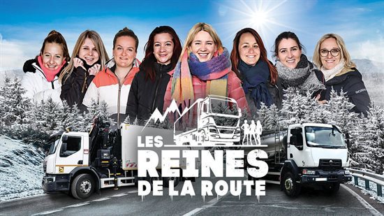 Hiver, boue et montagnes : le défi extrême des conductrices de la saison 6