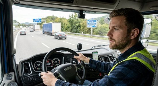 Sécurité routière : la caméra anti-distraction devient incontournable dans les cabines