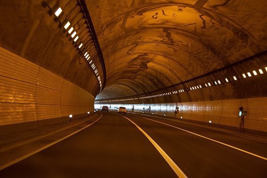 Chantier sur l'A75 : le tunnel du Pas de l'Escalette fermé la nuit cet automne