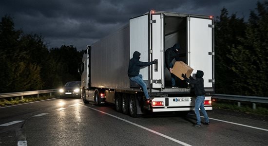 Pillage des camions en Europe : l’explosion d’une criminalité organisée