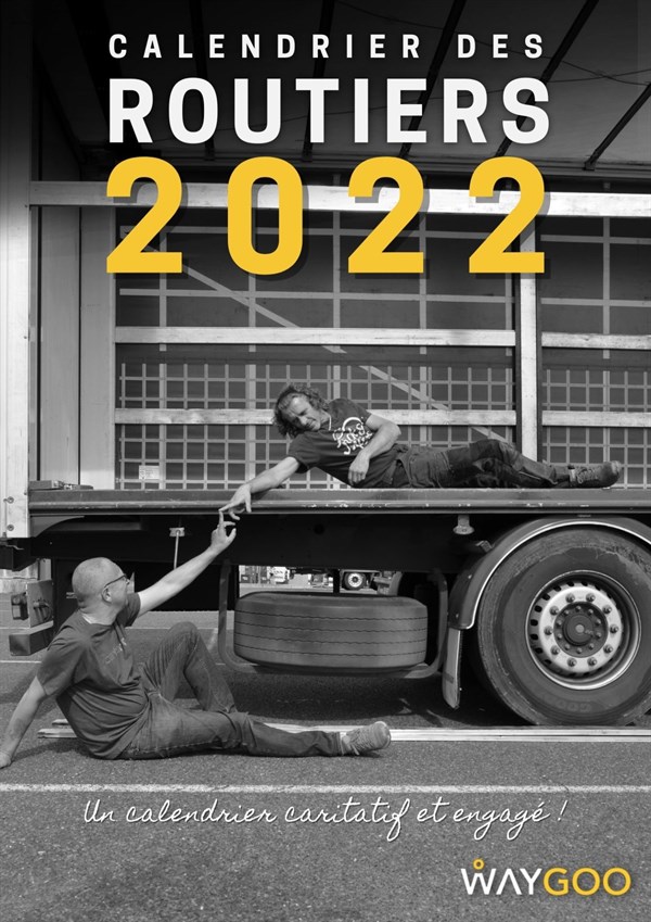 Calendrier des Routiers 2022