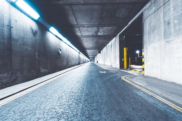 Parking sécurisé pour les camions