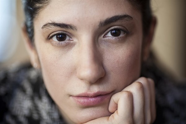 Conductrice de camion