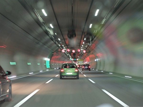 Tunnel Mont Blanc